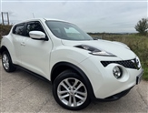 Used Nissan Juke