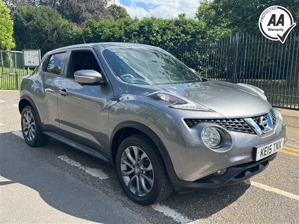 Large image for the Used Nissan Juke