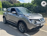 Used Nissan Juke
