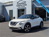 Used Nissan Juke