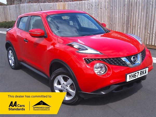 Large image for the Used Nissan JUKE