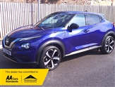 Used Nissan Juke