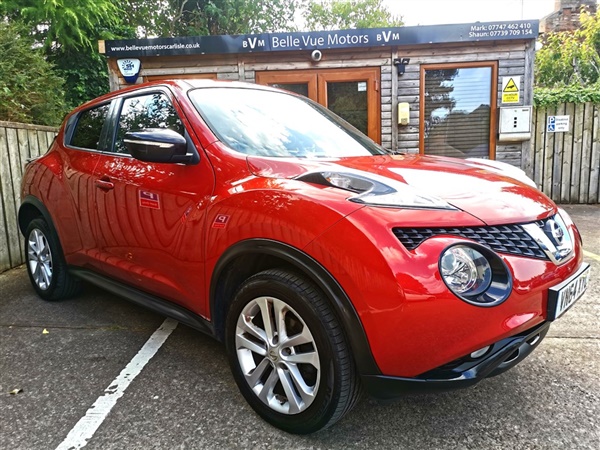 Large image for the Used Nissan Juke