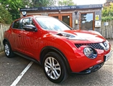 Used Nissan Juke