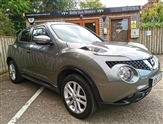 Used Nissan Juke