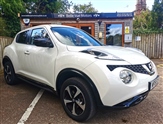 Used Nissan Juke