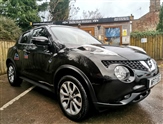 Used Nissan Juke