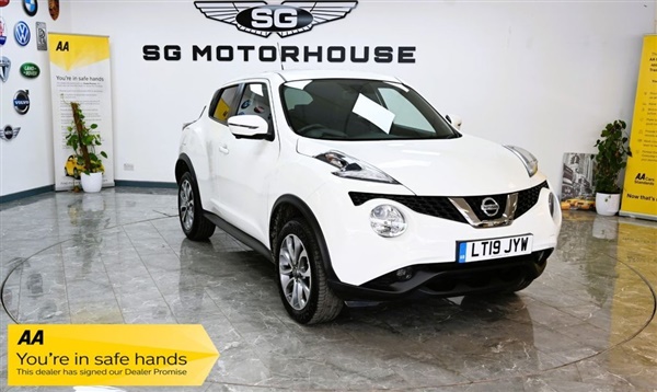 Large image for the Used Nissan JUKE