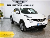 Used Nissan Juke