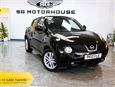 Used Nissan Juke