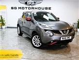 Used Nissan Juke
