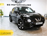 Used Nissan Juke