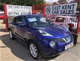 Used Nissan Juke