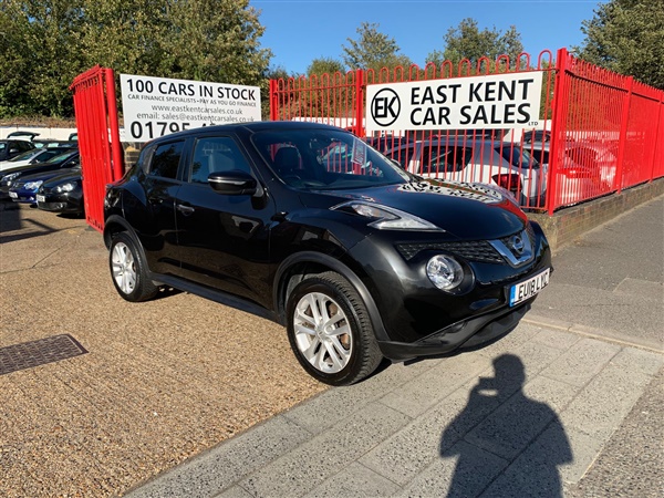Large image for the Used Nissan Juke