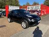 Used Nissan Juke