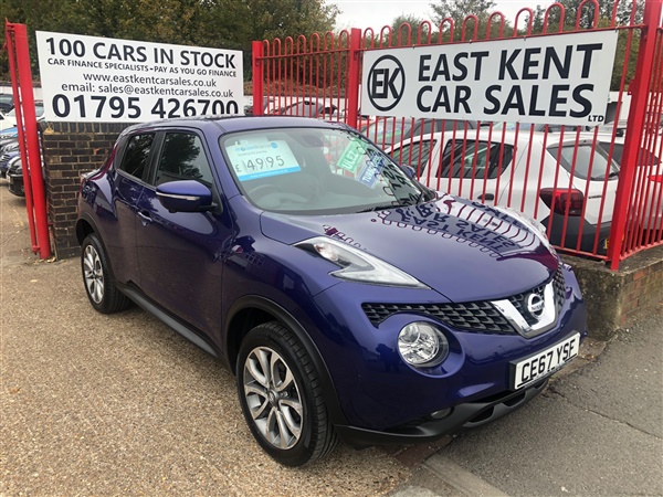 Large image for the Used Nissan Juke