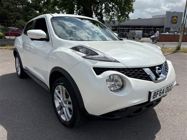 Large image for the Used Nissan Juke
