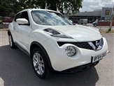 Used Nissan Juke