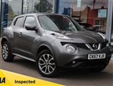 Used Nissan Juke