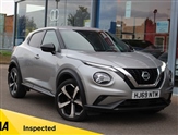 Used Nissan Juke