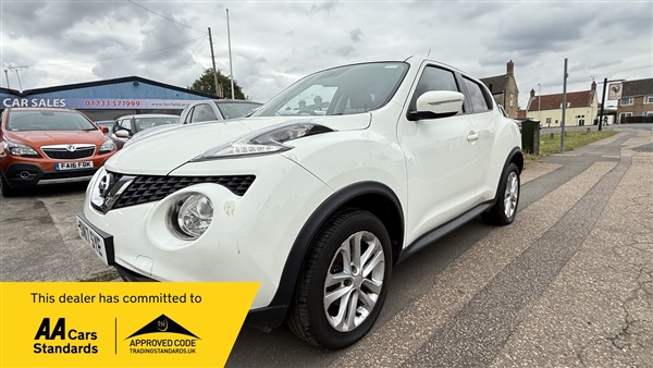Large image for the Used Nissan Juke