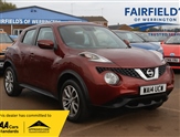Used Nissan Juke
