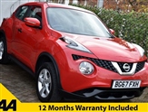 Used Nissan Juke