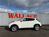 Used Nissan Juke