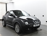 Used Nissan Juke