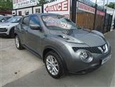 Used Nissan Juke