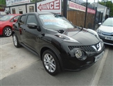 Used Nissan Juke