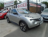 Used Nissan Juke