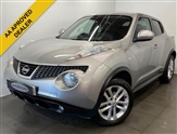 Used Nissan Juke