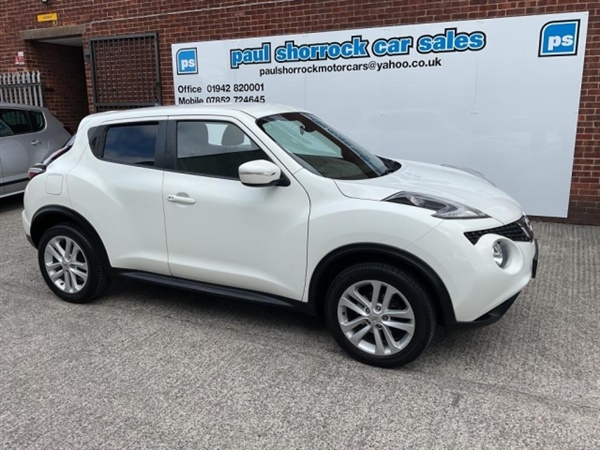 Large image for the Used Nissan Juke