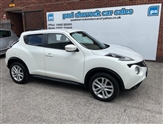 Used Nissan Juke