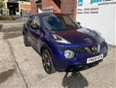 Used Nissan Juke