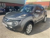 Used Nissan Juke