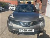 Used Nissan Juke
