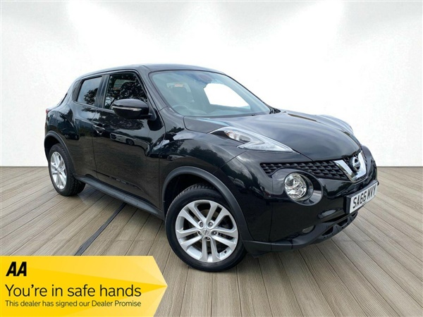 Large image for the Used Nissan Juke