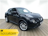 Used Nissan Juke