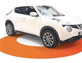 Used Nissan Juke