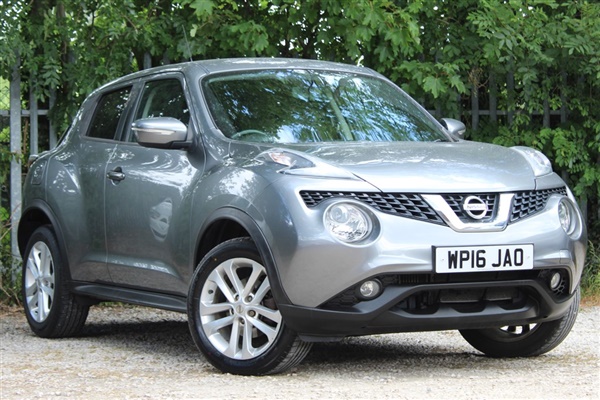 Large image for the Used Nissan Juke