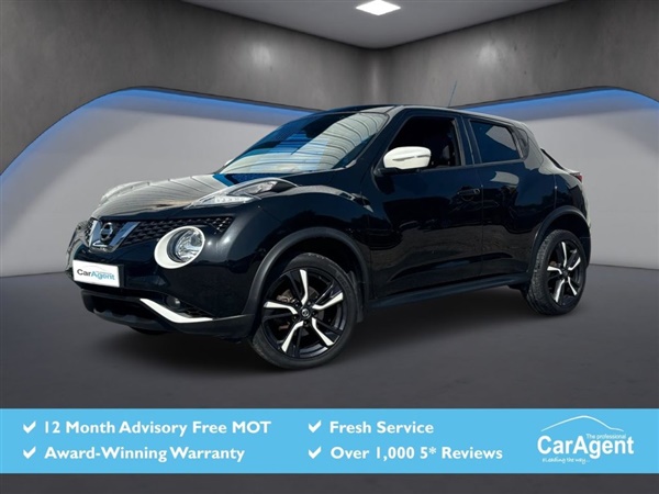 Large image for the Used Nissan JUKE
