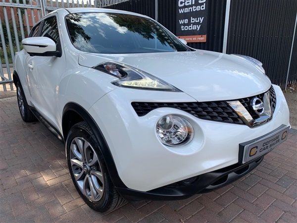 Large image for the Used Nissan Juke