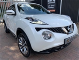 Used Nissan Juke