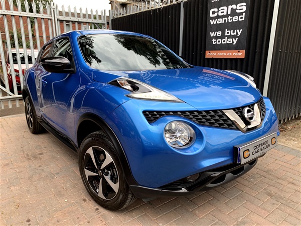 Large image for the Used Nissan Juke