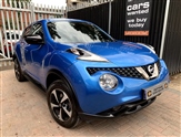 Used Nissan Juke