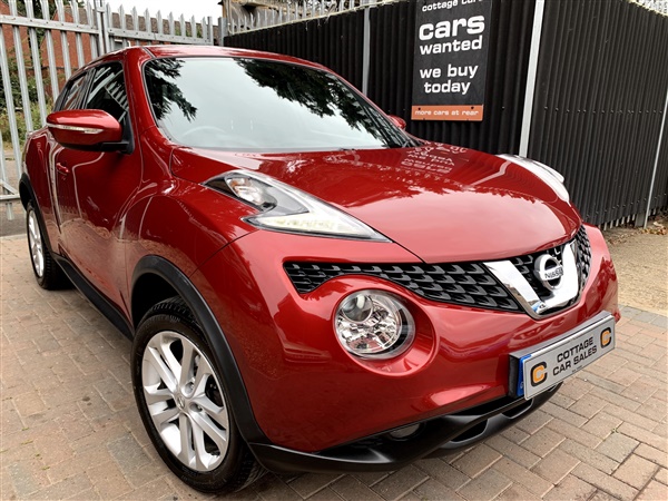 Large image for the Used Nissan Juke