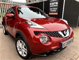 Used Nissan Juke