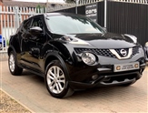 Used Nissan Juke